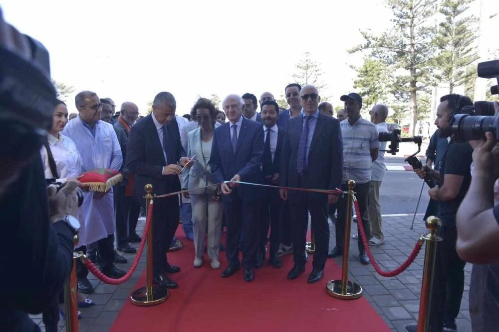 « L’ouverture de la Clinique Internationale d’Essaouira fera date dans les annales souiries » 1 323775
