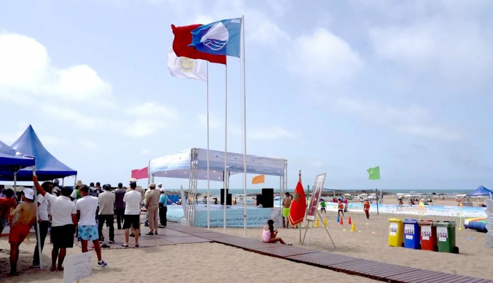 L’ONEE lance la 25ème campagne "Plages Propres" 1 328434