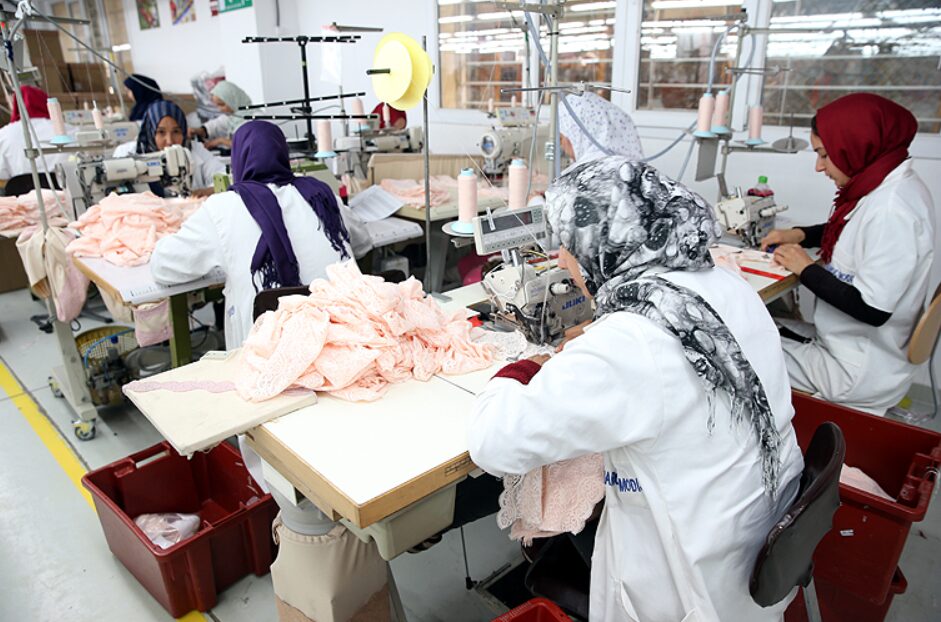 Renaissance et Ambitions du Secteur Textile au Maroc 1 57d7d2e29fc3958219aa555eb18811bd