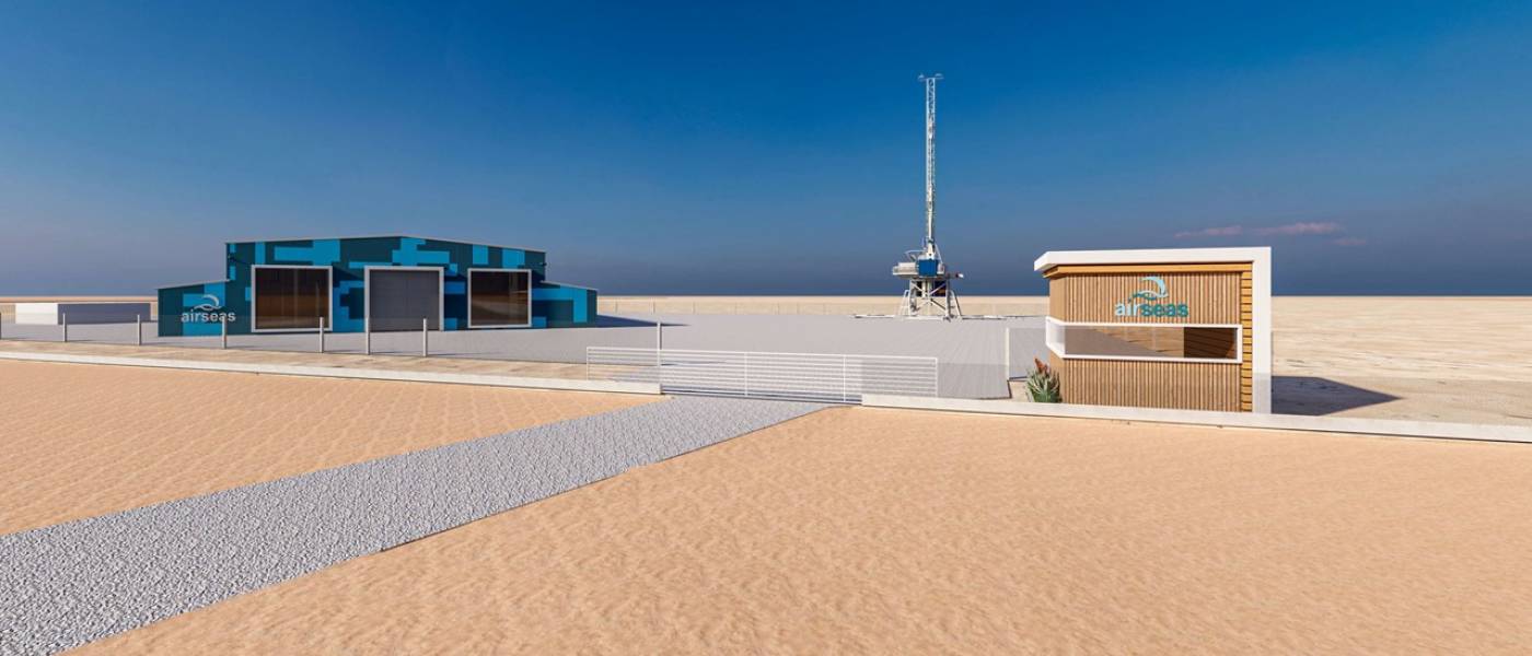 Inauguration à Dakhla d'un centre d'essai et de recherche pour la décarbonation maritime 1 6195befd b3d6 cd39 63dc 22131e9e611a