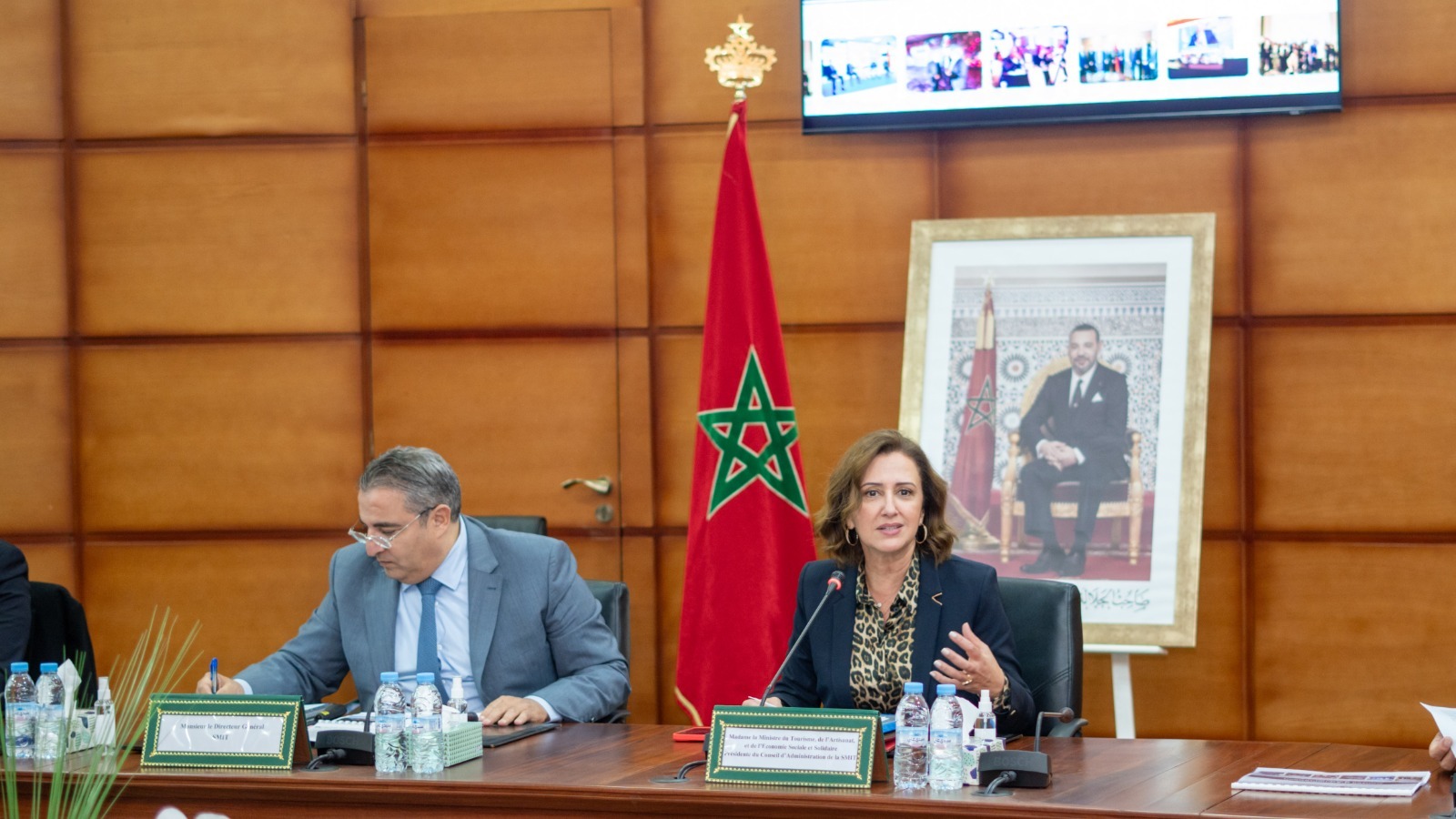Investissement touristique : le gouvernement lance sa feuille de route 1 77462323 56308854