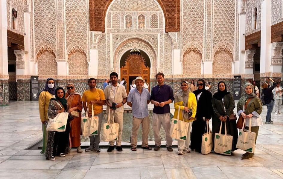 Annee culturelle Qatar Maroc 2024