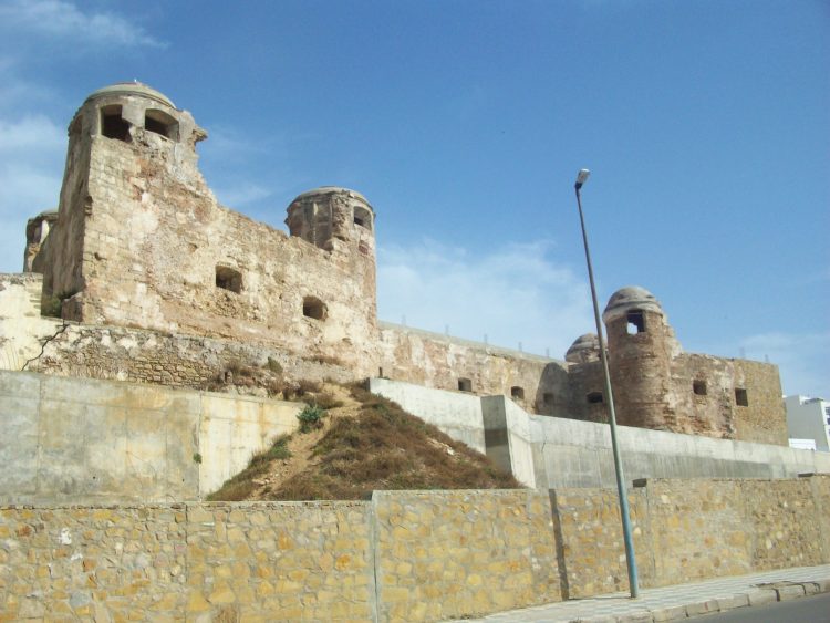 Environ 36 MDH pour l’aménagement du Borj Saadyine à Larache 1 Borj Saadyine e1719928009635