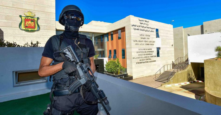 La Garde civile espagnole annonce le démantèlement d’une cellule terroriste en collaboration avec la DGST 1 Daech