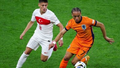 Euro 2024 Pays Bas Turquie