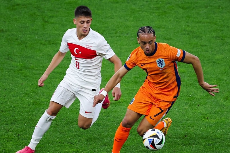 Euro 2024 : Les Pays-Bas écartent la Turquie et défieront l'Angleterre en demi-finale 1 Euro 2024 Pays Bas Turquie
