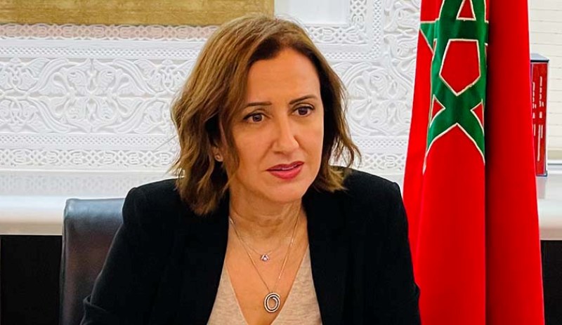 Le secteur coopératif atteint 60.000 coopératives en 2023 1 Fatim Zahra Ammor