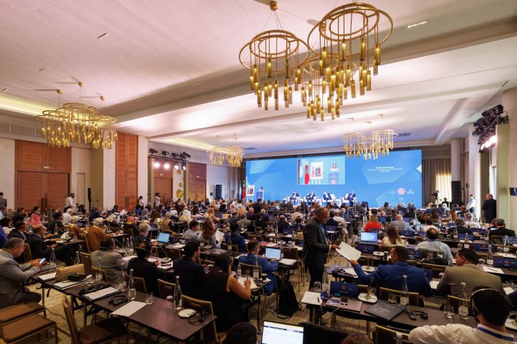 Forum parlementaire de la région euro-méditerranéenne et le Golfe : Appel à une utilisation éthique de l’IA 1 Forum e1720795885908