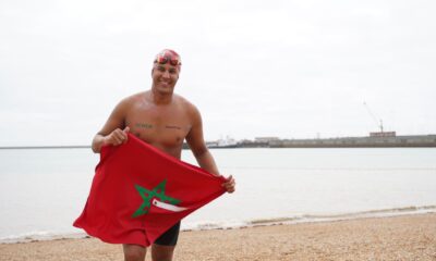 Hassan Baraka, premier Marocain à réussir la traversée de la Manche 1 IMG 20240714 WA0001 400x240 1