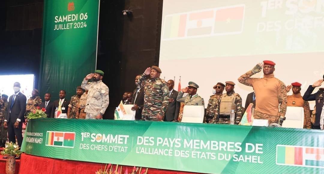 Naissance de la Confédération des États du Sahel: Une nouvelle ère collaborative entre le Burkina Faso, le Mali et le Niger 1 IMG 3867