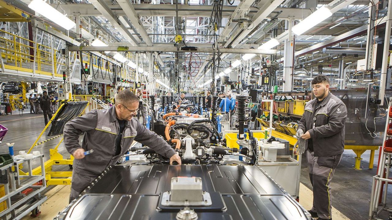 Industrie manufacturiere
