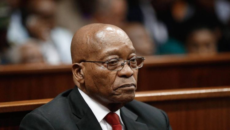 Afrique du Sud: L’ANC soumet Jacob Zuma à une audience disciplinaire 1 Jacob Zuma 1 e1715337239193