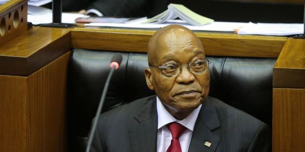 L’ANC reporte au 23 juillet l’audience disciplinaire de Jacob Zuma 1 Jacob Zuma