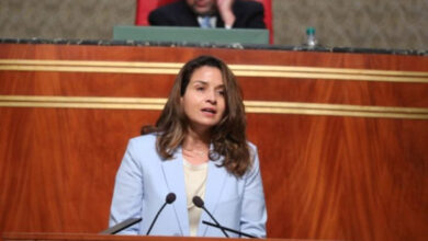 Leila Benali