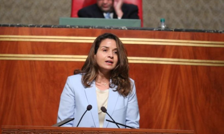 Leila Benali