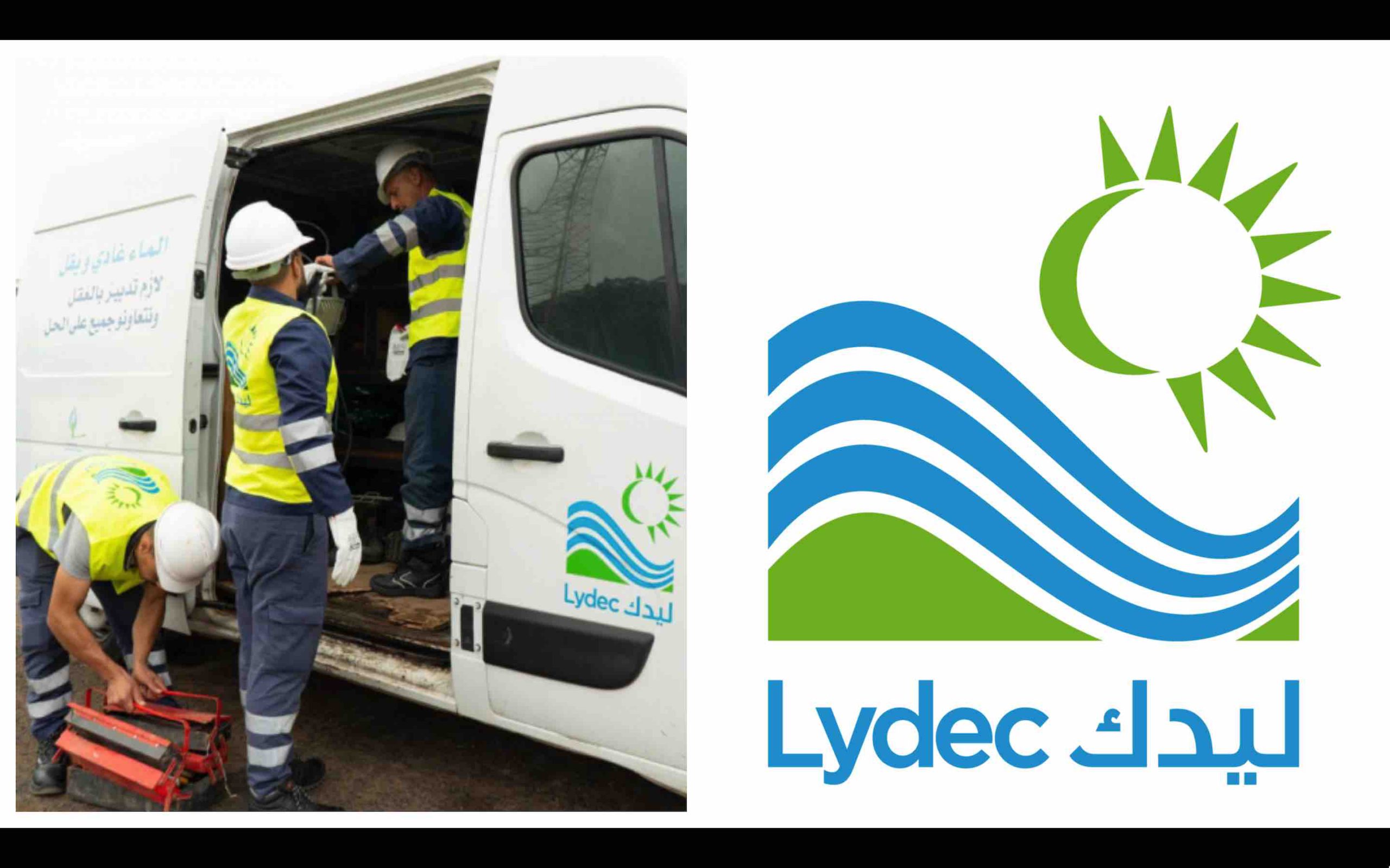 Lydec Veolia SRM Maroc Morocco scaled 1
