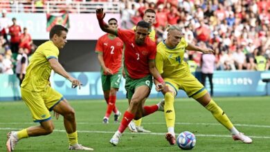 MAROCUKRAINE