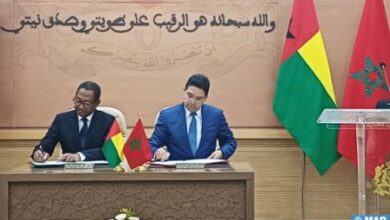 Maroc Guinee bissau