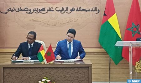 Maroc Guinee bissau