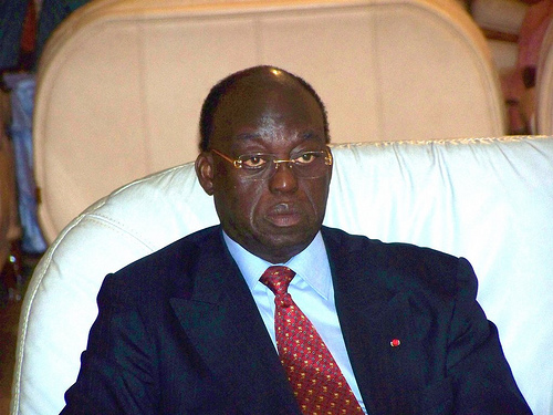 Moustapha Niasse loue les initiatives de SM le Roi Mohammed VI en faveur de l'Afrique 1 Moustapha niasse