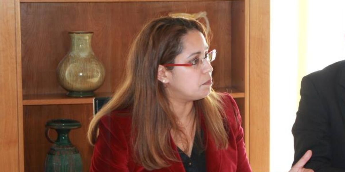 Nadia Annouz