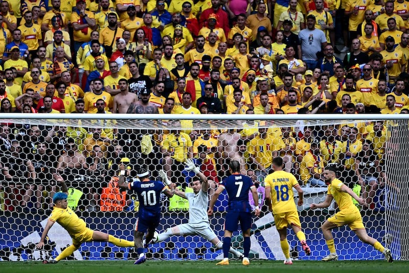 Euro 2024: les Pays-Bas battent la Roumanie et rejoignent les quarts de finale 1 Netherlands euro 2024