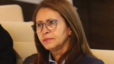 Nouzha Chekrouni