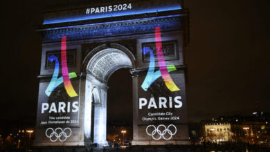 Olympiques Paris