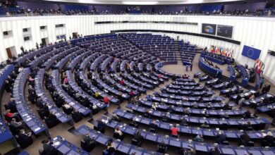 Parlement europeen