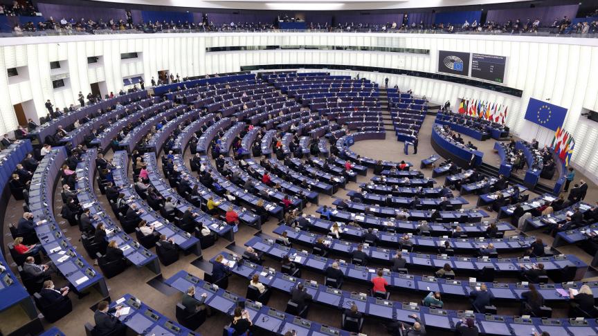 Parlement europeen