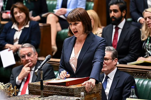 Royaume-Uni: La ministre des Finances dénonce un « trou » massif dans les finances publiques 1 Rachel Reeves