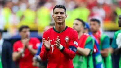 Ronaldo euro