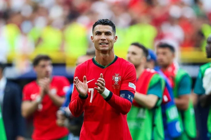 Portugal : Cristiano Ronaldo confirme que l'Euro 2024 sera son dernier 1 Ronaldo euro