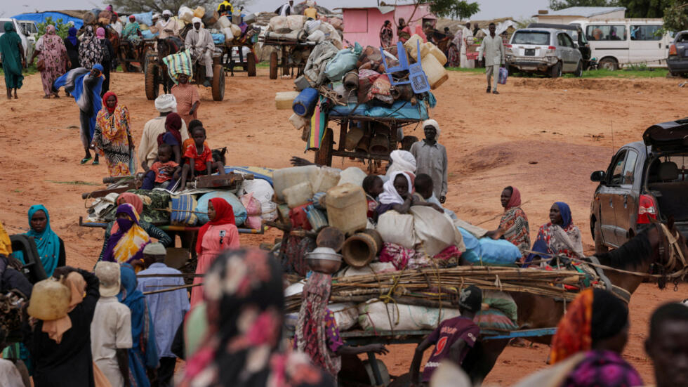 Soudan : La crise humanitaire s'aggrave avec les "entraves" à l'action humanitaire 1 Soudan