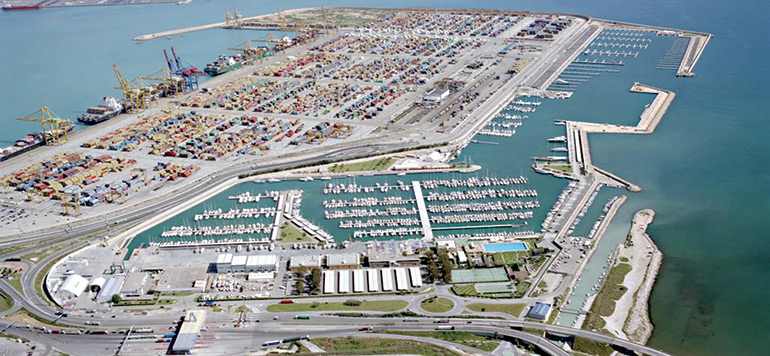 Une délégation nigériane visite les infrastructures portuaires et halieutiques de Tanger 1 Tanger MedII