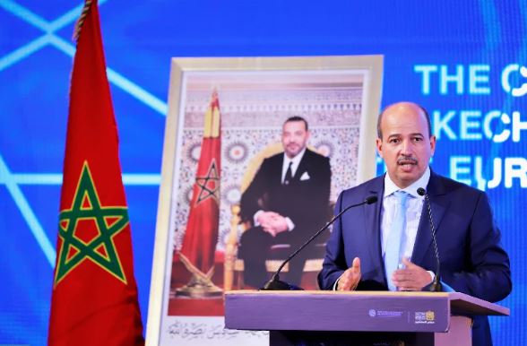 Le Forum parlementaire économique de Marrakech : Un cadre pour la coopération et l’action commune 1 WhatsApp Image 2024 07 12 at 11.37.40