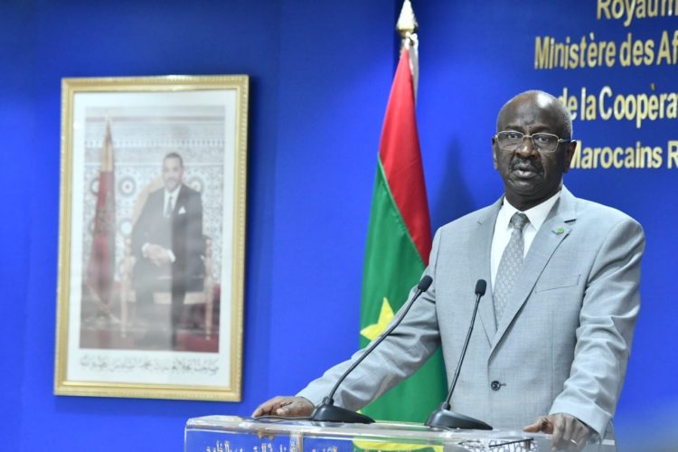 Mohamed Salem Merzoug : « Le Maroc et la Mauritanie entretiennent des liens bâtis sur la religion et le sang » 1 WhatsApp Image 2024 07 24 at 12.00.16 e1721826560625
