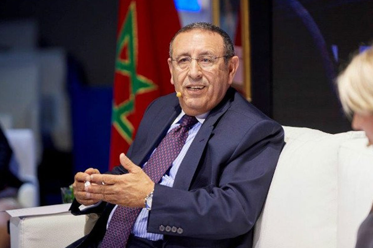 Youssef Amrani : La Vision atlantique du Maroc est fondamentalement humaniste 1 Youssef Amrani