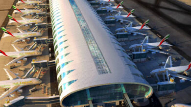 aeroport de dubai