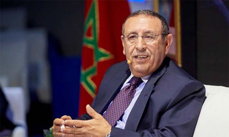 USAID-Maroc: Une détermination partagée pour renforcer un partenariat de longue date 1 amrani