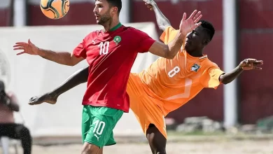 beach soccer maroc cote d ivoire
