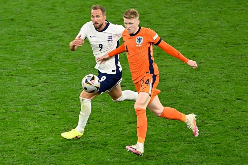 Euro 2024: L'Angleterre rejoint l'Espagne en finale 1 euro angleterre paysbas