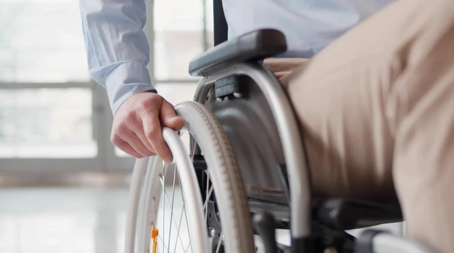 Attestation de handicap: le nombre de bénéficiaires est passé à 180.000 entre 2021 et 2023 1 handicap 1