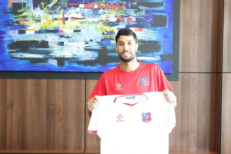 Yahya Jabrane quitte le WAC et s'engage avec le Koweït SC 1 jabrane y
