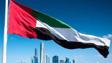 les Emirats arabes unis