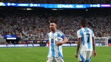 messi lionel copa