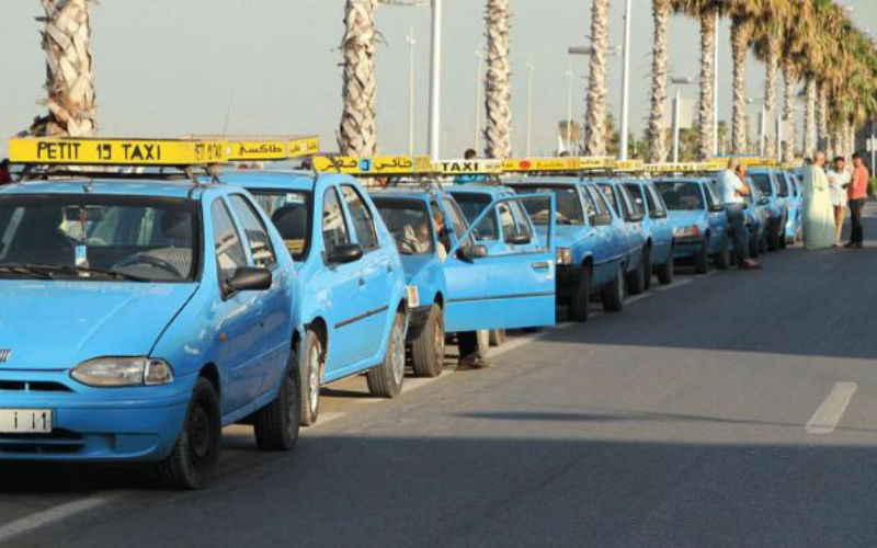 Transport : Les autorités durcissent les obligations pour les chauffeurs de taxi 1 plaintes taxis maroc