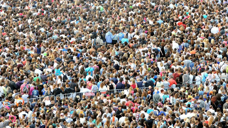 ONU : La population mondiale devrait atteindre environ 10,3 milliards de personnes d'ici 2080 1 population 1