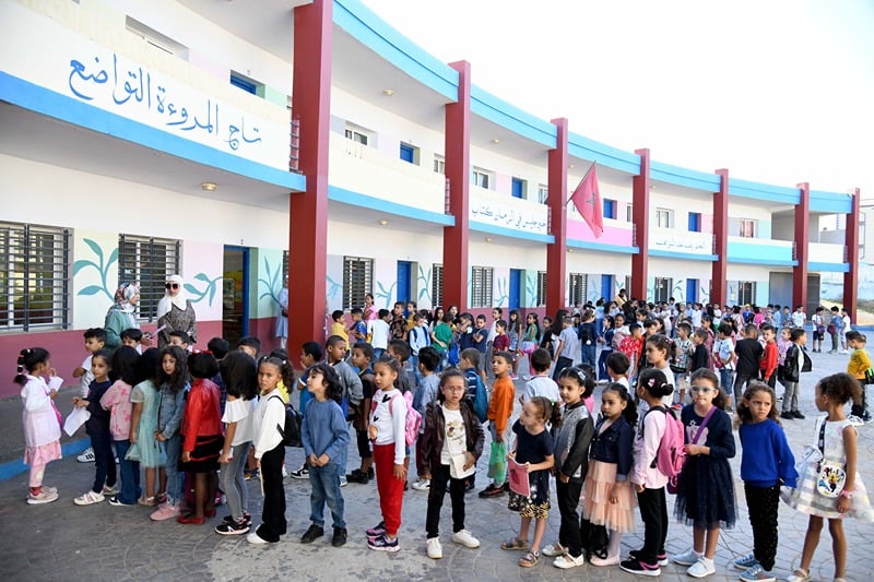 Rentrée Scolaire 2024-2025 : Dates et informations essentielles 1 rentree scolaire ecole
