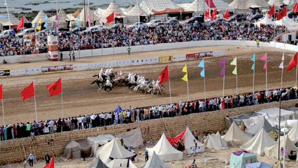 El Jadida: L’édition 2024 du moussem Moulay Abdallah Amghar du 9 au 18 août prochain 1 slider 1659714243mFFoussem Moulay Abdellah amghar